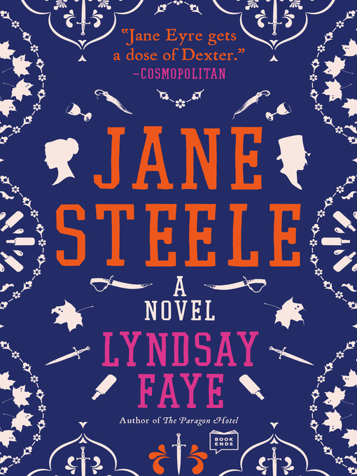 Title details for Jane Steele by Lyndsay Faye - Wait list